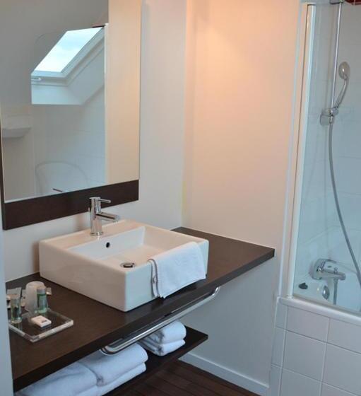 آپارتمان سوپریور 1 خوابه, Brit Hotel Spa Le Connetable
