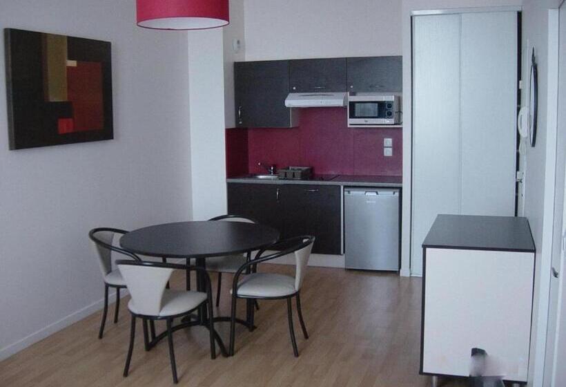 Apartamento 1 Dormitório, Brit  Spa Le Connetable