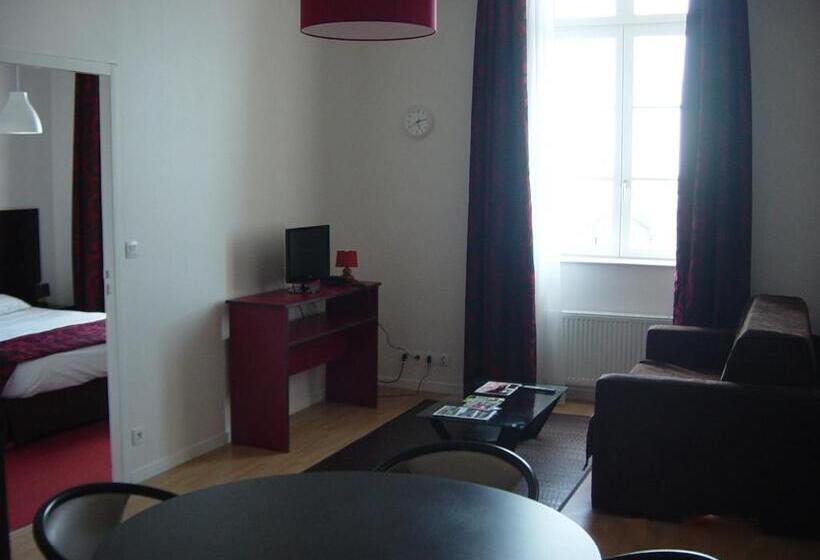 1 Bedroom Apartment, Brit  Spa Le Connetable