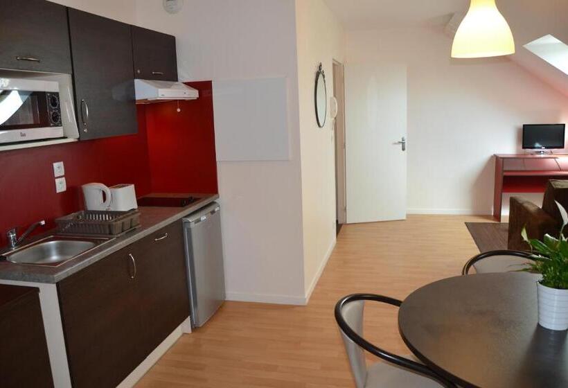 1 Bedroom Apartment, Brit  Spa Le Connetable