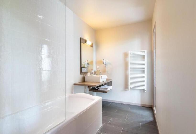 سوییت, Brit Hotel Spa Le Connetable