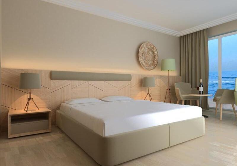 اتاق استاندارد با چشم‌انداز دریا, Prive Hotel Didim   Ultra All Inclusive