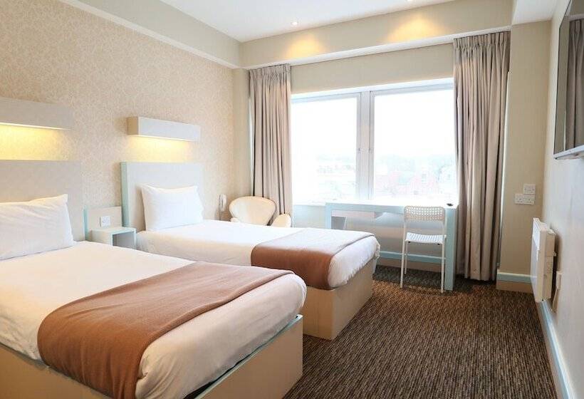 اتاق استاندارد, Citrus Hotel Cheltenham By Compass Hospitality