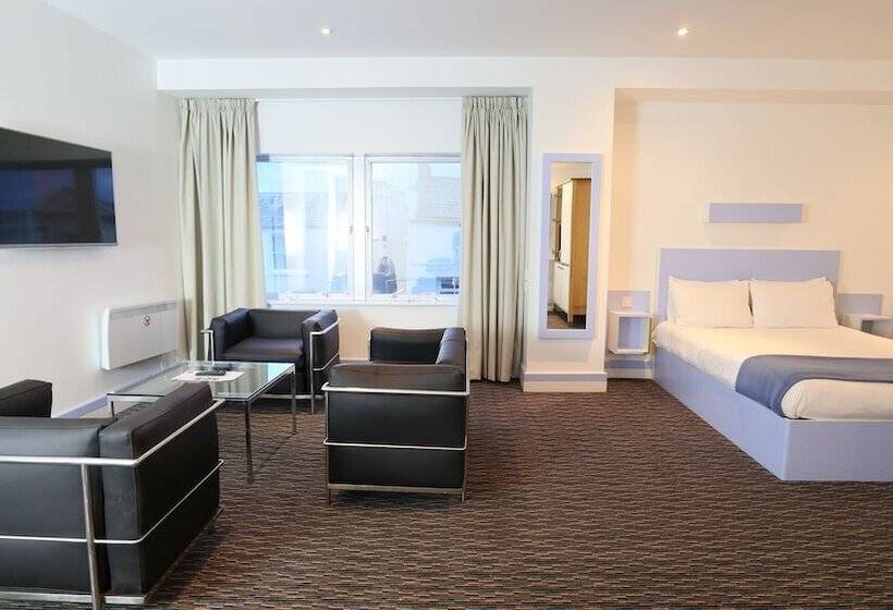اتاق خانوادگی, Citrus Hotel Cheltenham By Compass Hospitality