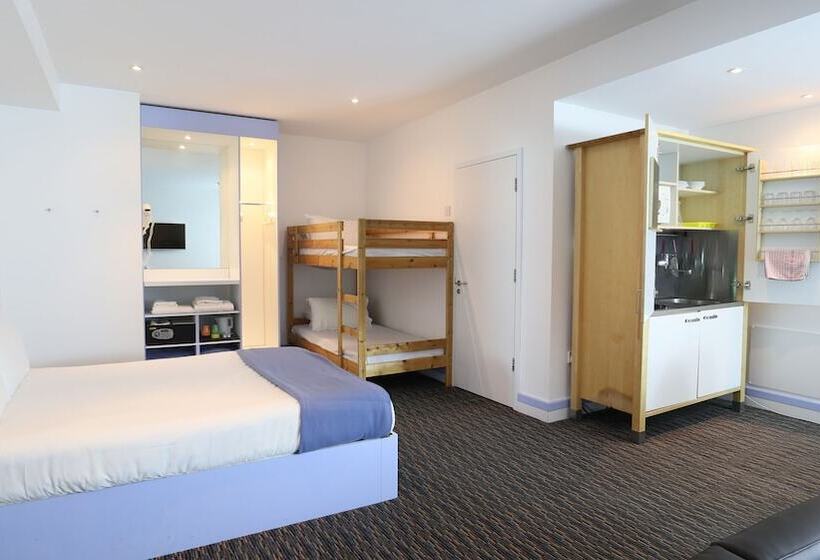 اتاق خانوادگی, Citrus Hotel Cheltenham By Compass Hospitality