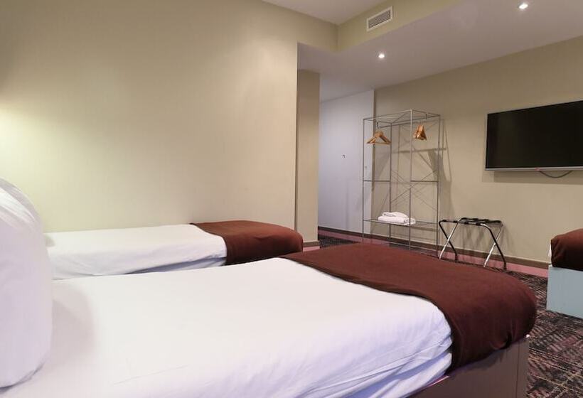 اتاق استاندارد سه نفره, Citrus Hotel Cheltenham By Compass Hospitality