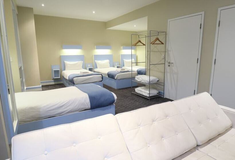 اتاق استاندارد چهار تخته, Citrus Hotel Cheltenham By Compass Hospitality