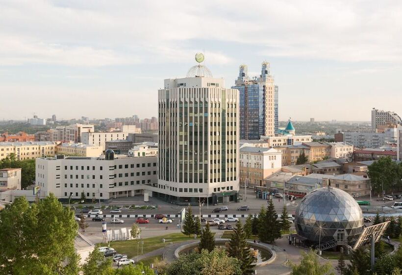 اتاق استاندارد, Doubletree By Hilton  Novosibirsk