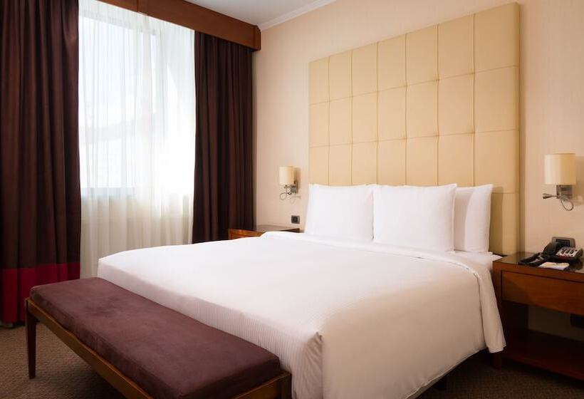 سوییت, Doubletree By Hilton  Novosibirsk