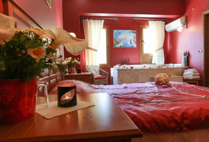اتاق لوکس, Ephesus Boutique