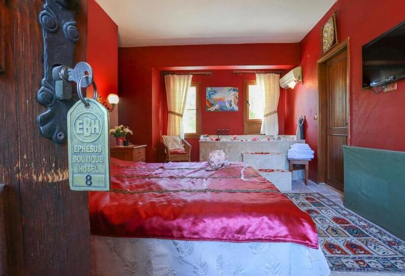 اتاق لوکس, Ephesus Boutique