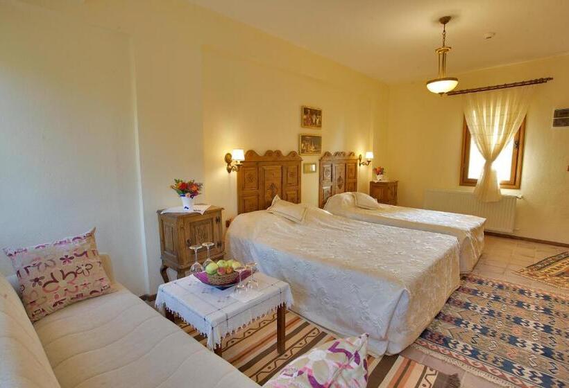 اتاق استاندارد, Ephesus Boutique