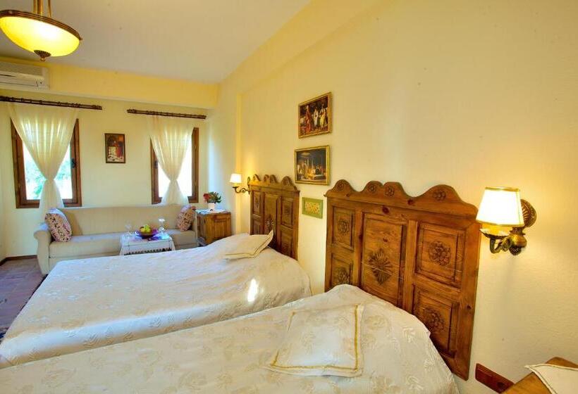 اتاق استاندارد, Ephesus Boutique
