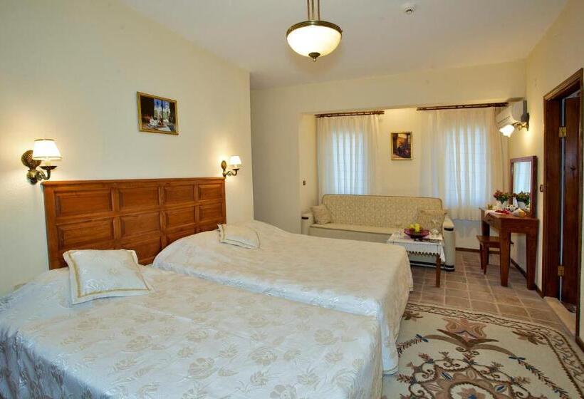 اتاق استاندارد, Ephesus Boutique