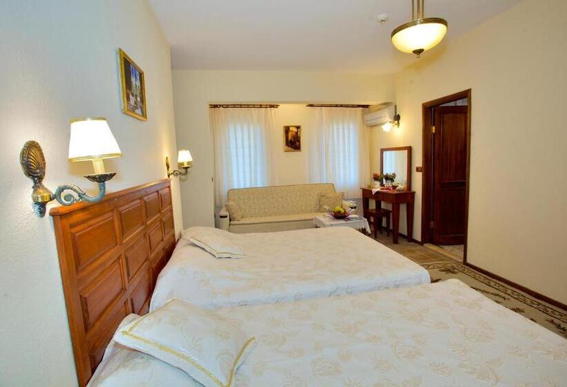 اتاق استاندارد, Ephesus Boutique
