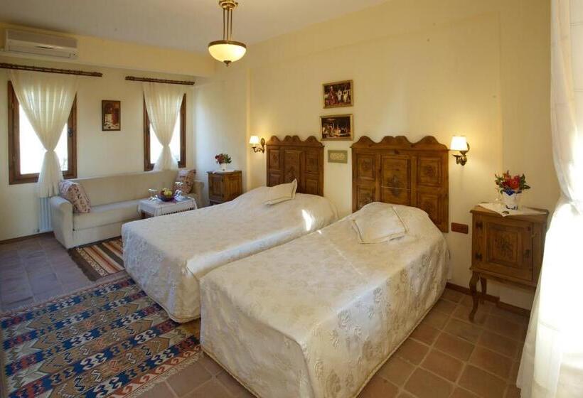 اتاق استاندارد, Ephesus Boutique