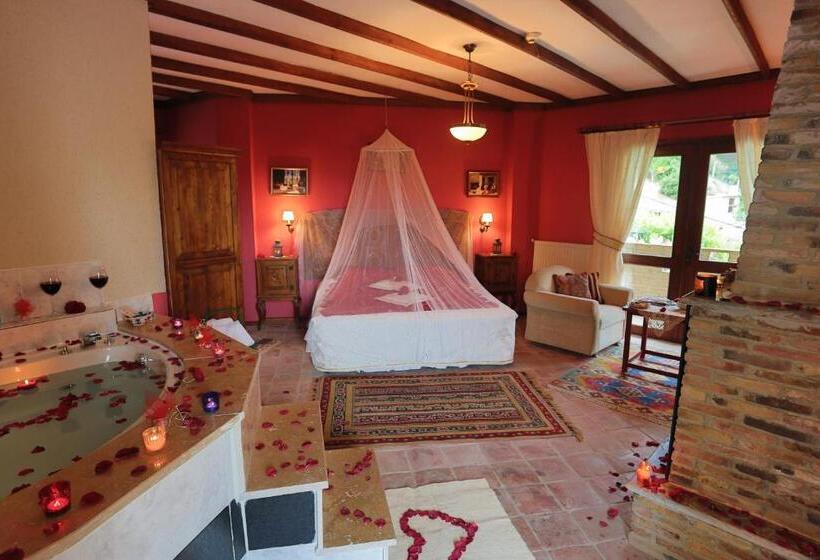 اتاق استاندارد, Ephesus Boutique