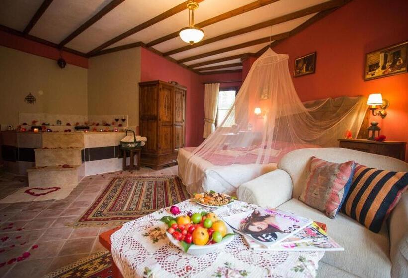اتاق سوپریور, Ephesus Boutique