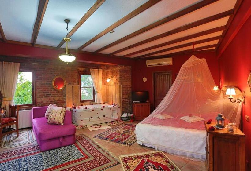 اتاق سوپریور, Ephesus Boutique
