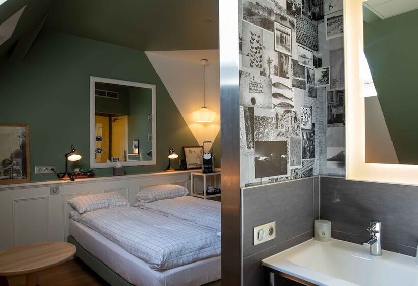 اتاق کلاس بیزنس, Et Spa La Villa K  Basel Airport