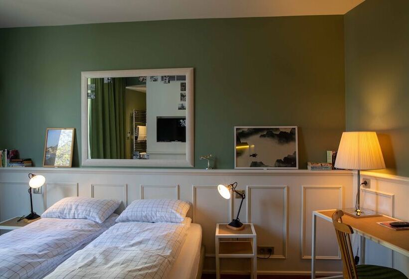 اتاق کلاس بیزنس, Et Spa La Villa K  Basel Airport