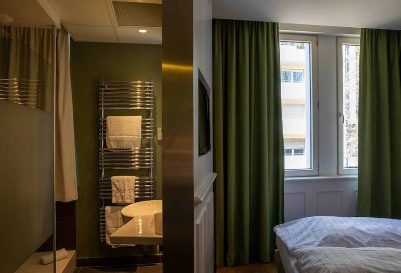 اتاق کلاس بیزنس, Et Spa La Villa K  Basel Airport