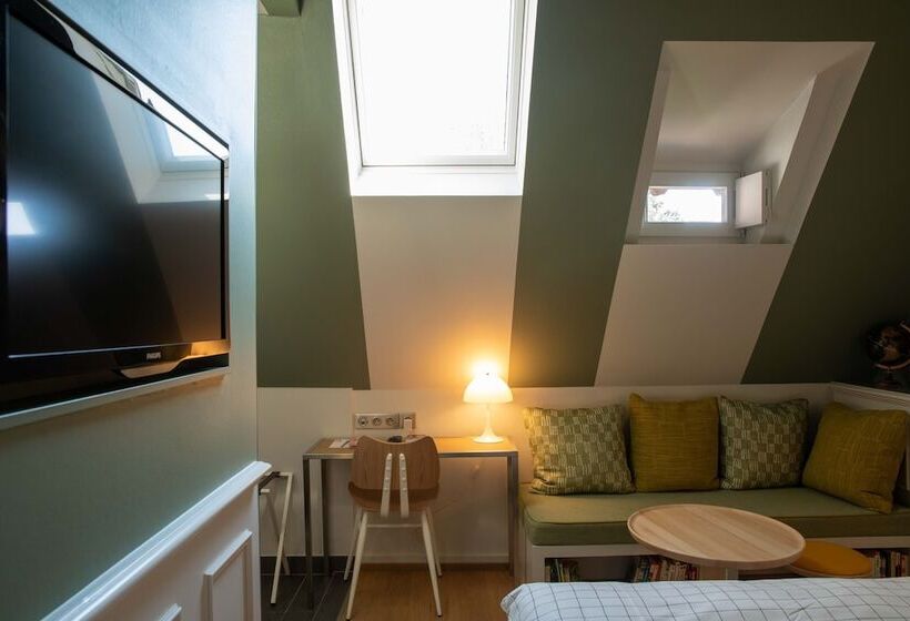 اتاق کلاس بیزنس, Et Spa La Villa K  Basel Airport