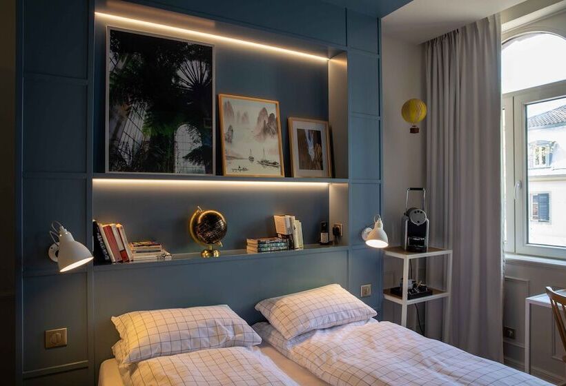 اتاق کلاس بیزنس, Et Spa La Villa K  Basel Airport