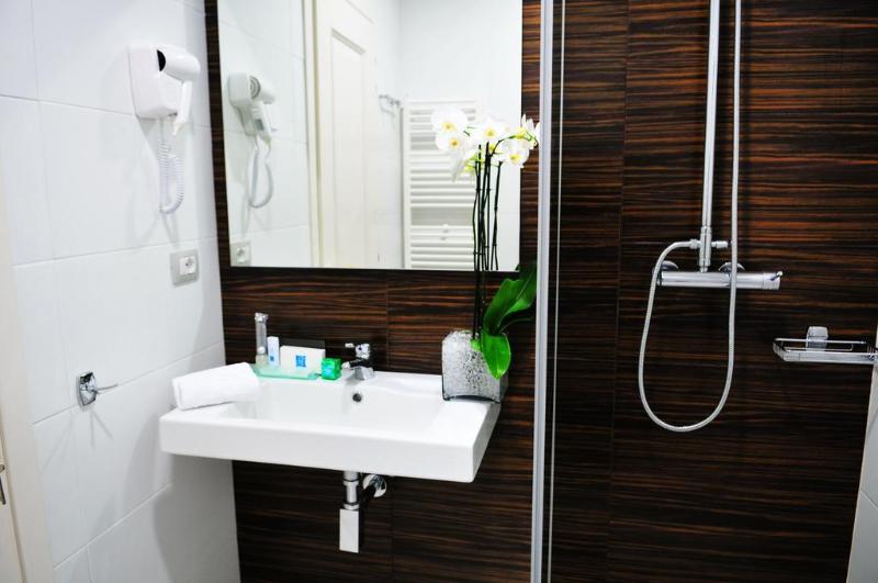 اتاق استاندارد, Golden City Hotel & Spa, Tirana