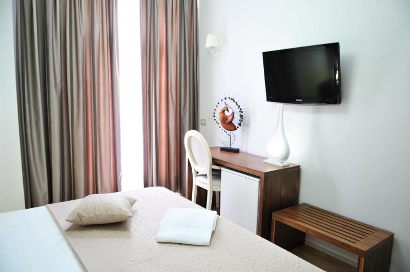 اتاق استاندارد یک نفره, Golden City Hotel & Spa, Tirana