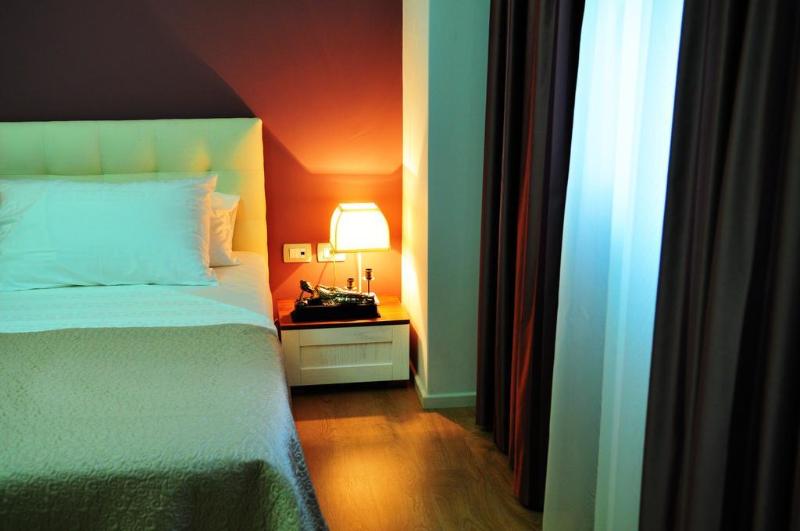 اتاق استاندارد یک نفره, Golden City Hotel & Spa, Tirana
