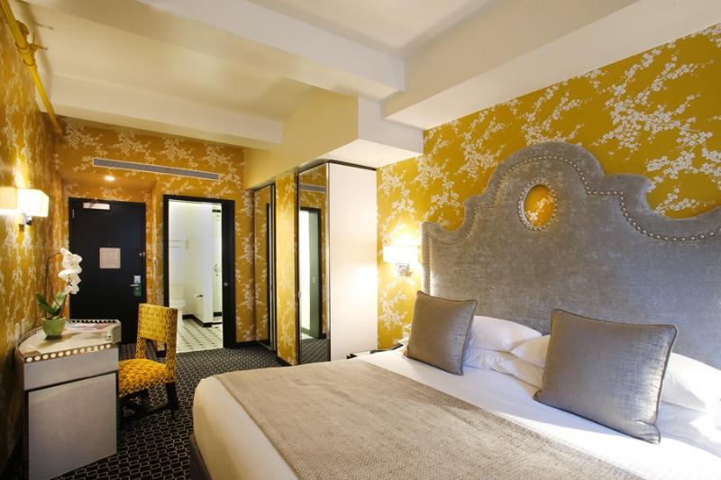 اتاق راحتی سه تخته, Golden City Hotel & Spa, Tirana