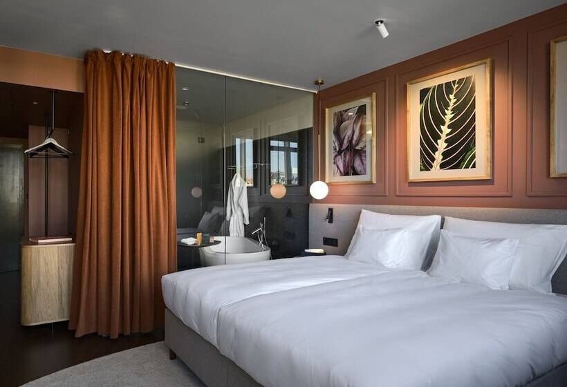 اتاق سوپریور, Verno House Budapest, Vignette Collection, An Ihg