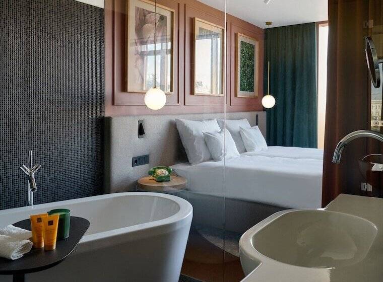 اتاق سوپریور, Verno House Budapest, Vignette Collection, An Ihg