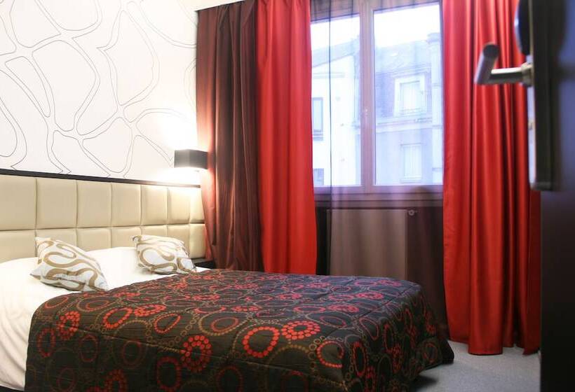 Standardzimmer, Hôtel Astoria Nantes