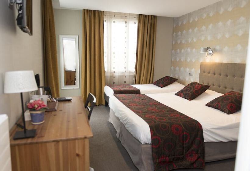 اتاق استاندارد سه نفره, Hôtel Astoria