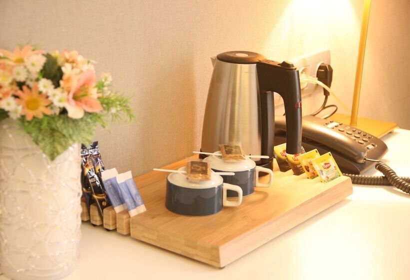 اتاق استاندارد سه نفره, Hôtel Astoria