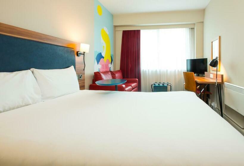 Quarto standard, Ibis Styles Bhx Nec Airport