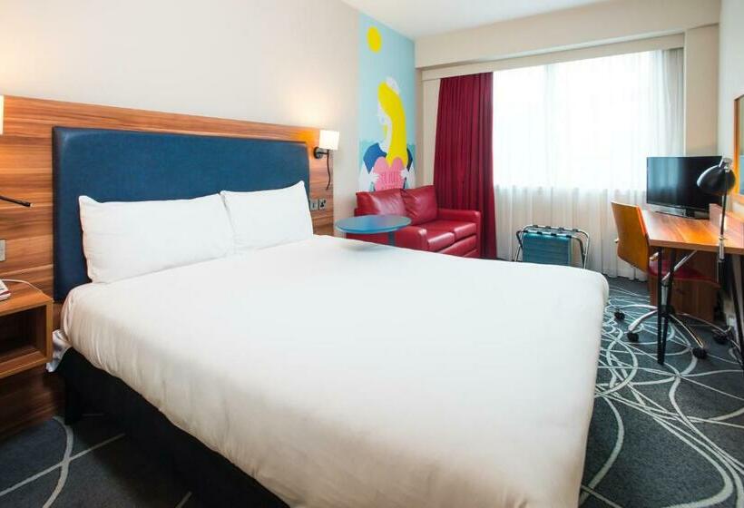 اتاق استاندارد, Ibis Styles Birmingham Nec & Airport