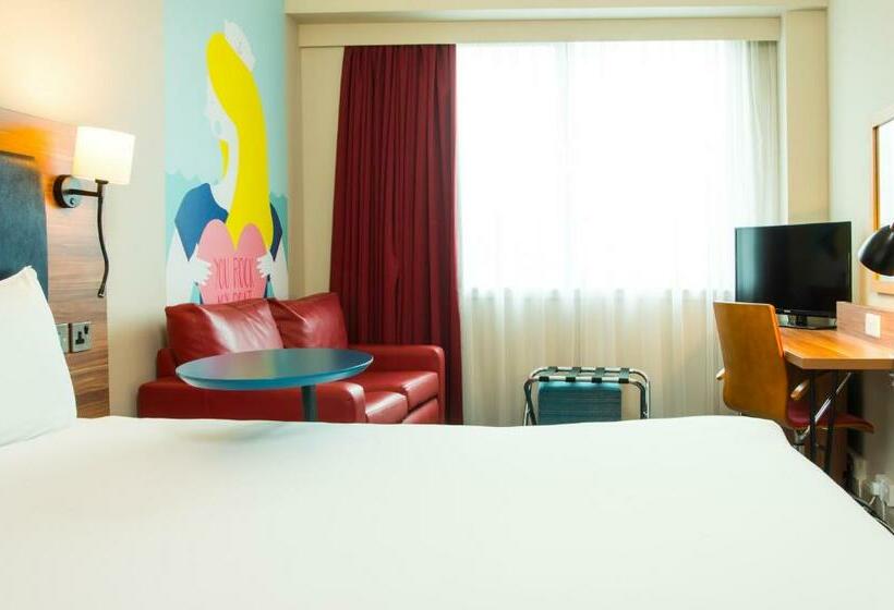 Quarto standard, Ibis Styles Bhx Nec Airport