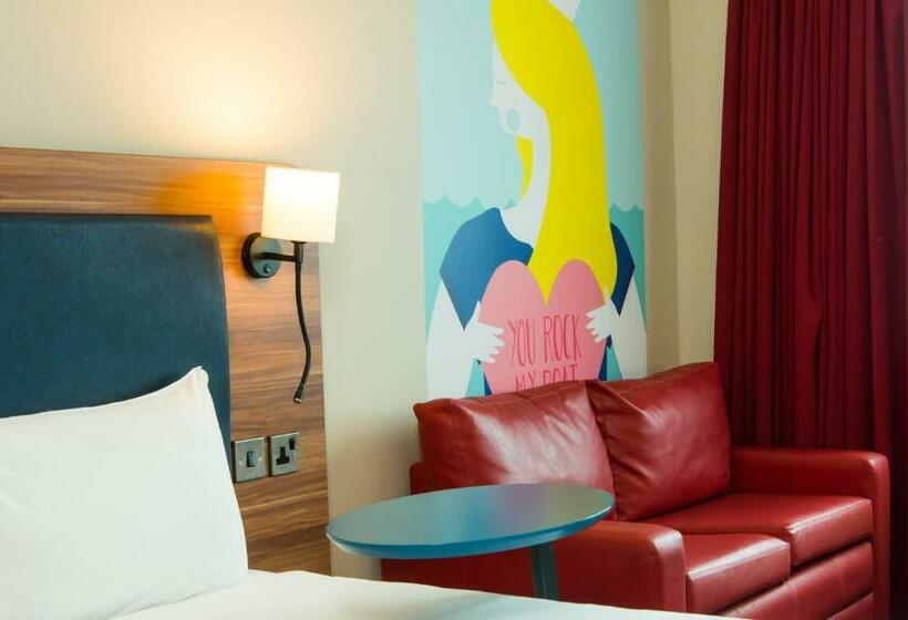 اتاق استاندارد, Ibis Styles Birmingham Nec & Airport