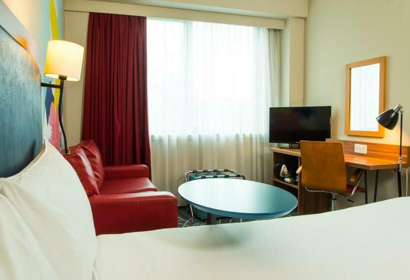 Quarto standard, Ibis Styles Bhx Nec Airport