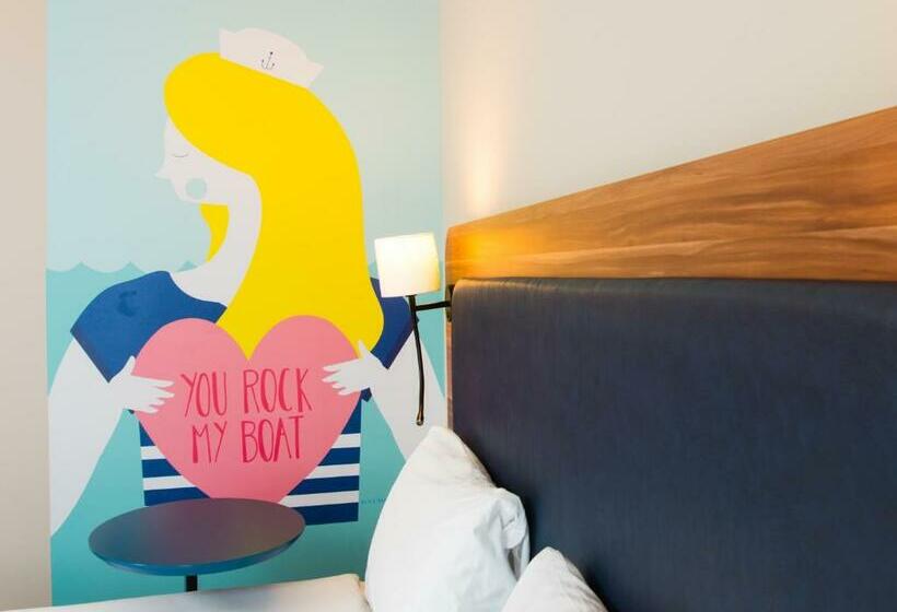 اتاق استاندارد, Ibis Styles Birmingham Nec & Airport