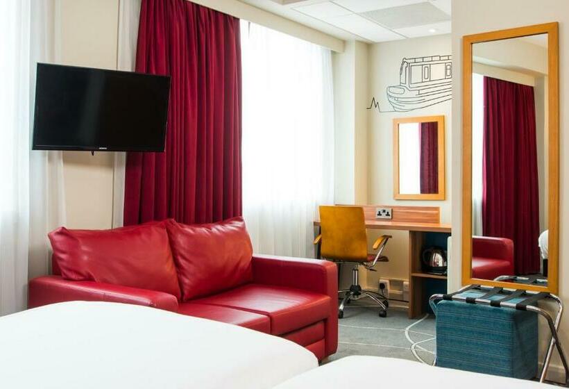 Standard Room, Ibis Styles Bhx Nec Airport