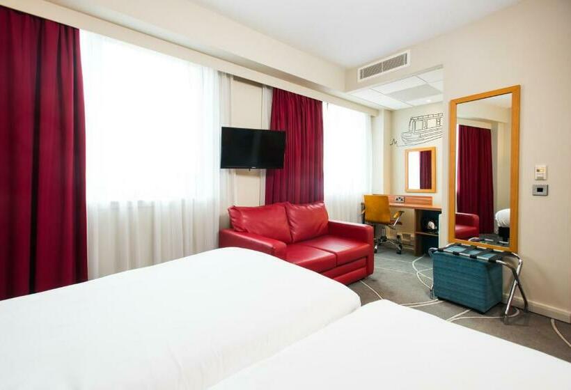 اتاق استاندارد, Ibis Styles Birmingham Nec & Airport