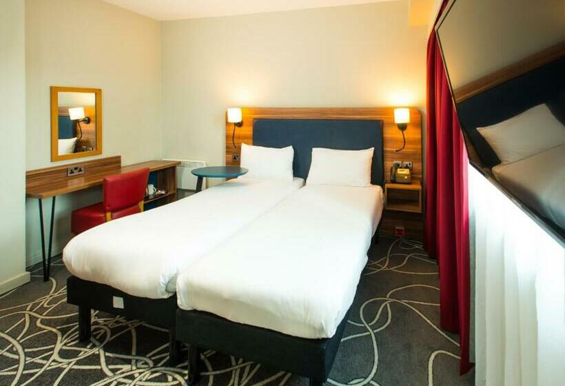 اتاق استاندارد, Ibis Styles Birmingham Nec & Airport