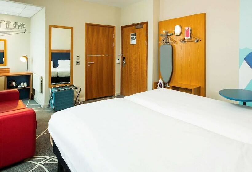 اتاق استاندارد, Ibis Styles Birmingham Nec & Airport