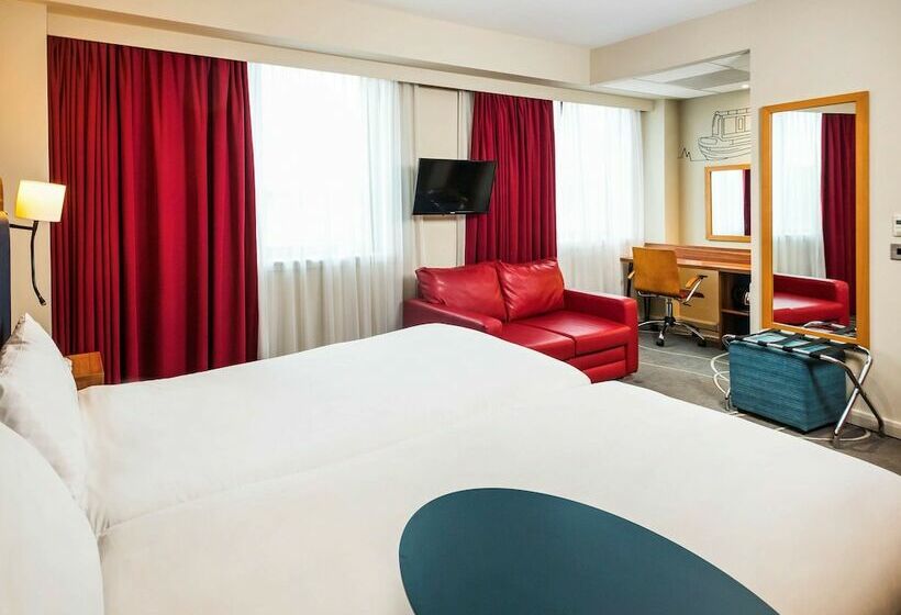 Quarto standard, Ibis Styles Bhx Nec Airport