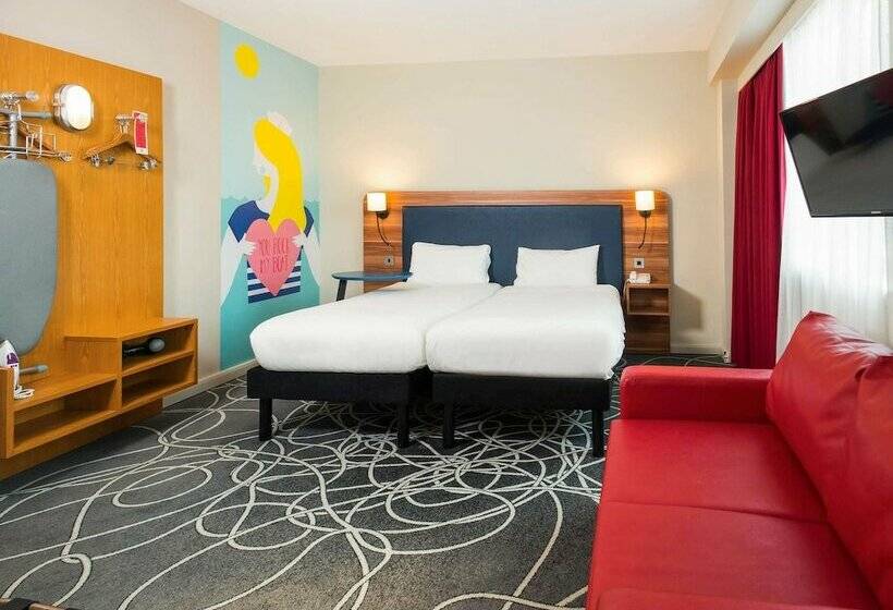 اتاق استاندارد, Ibis Styles Birmingham Nec & Airport