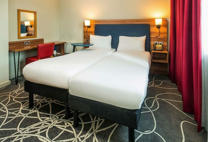 اتاق استاندارد, Ibis Styles Birmingham Nec & Airport